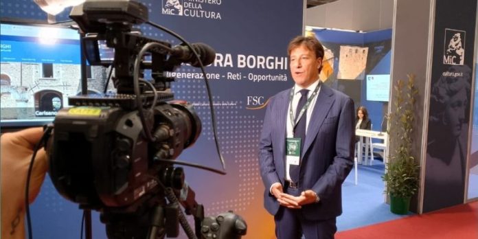 Cerisano modello di riuscita per altri borghi italiani, il Sindaco Di Gioia alla 41^ Assemblea Anci